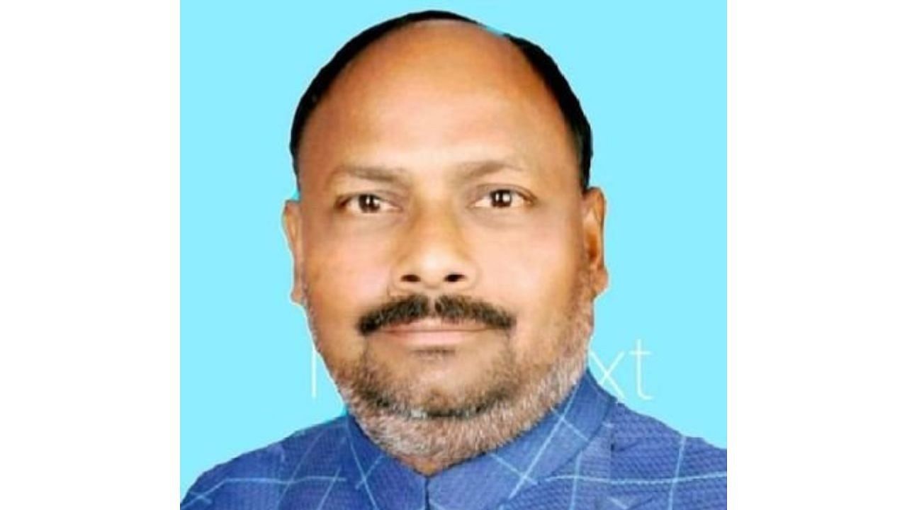 <div class="paragraphs"><p>Bahujan Samaj Party leader&nbsp;Vishwanath Pal.</p></div>